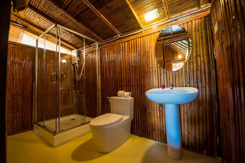 Aonang Bamboo Pool Resort Ао Нанг Экстерьер фото