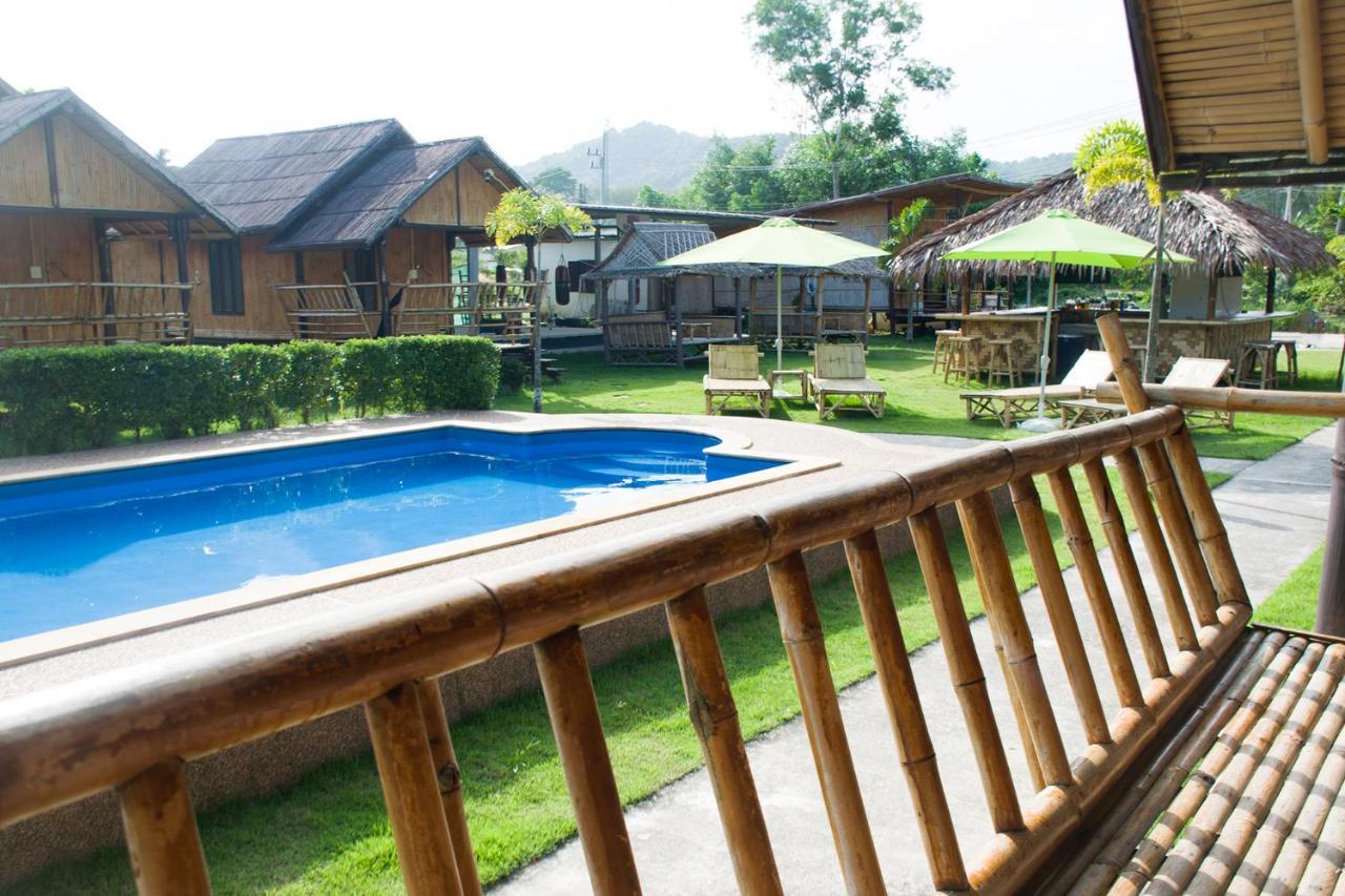 Aonang Bamboo Pool Resort Ао Нанг Экстерьер фото