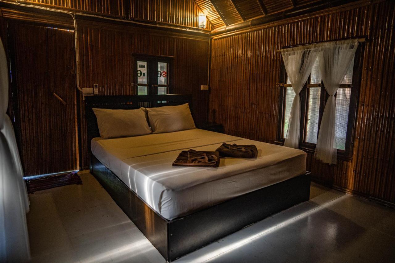 Aonang Bamboo Pool Resort Ао Нанг Экстерьер фото