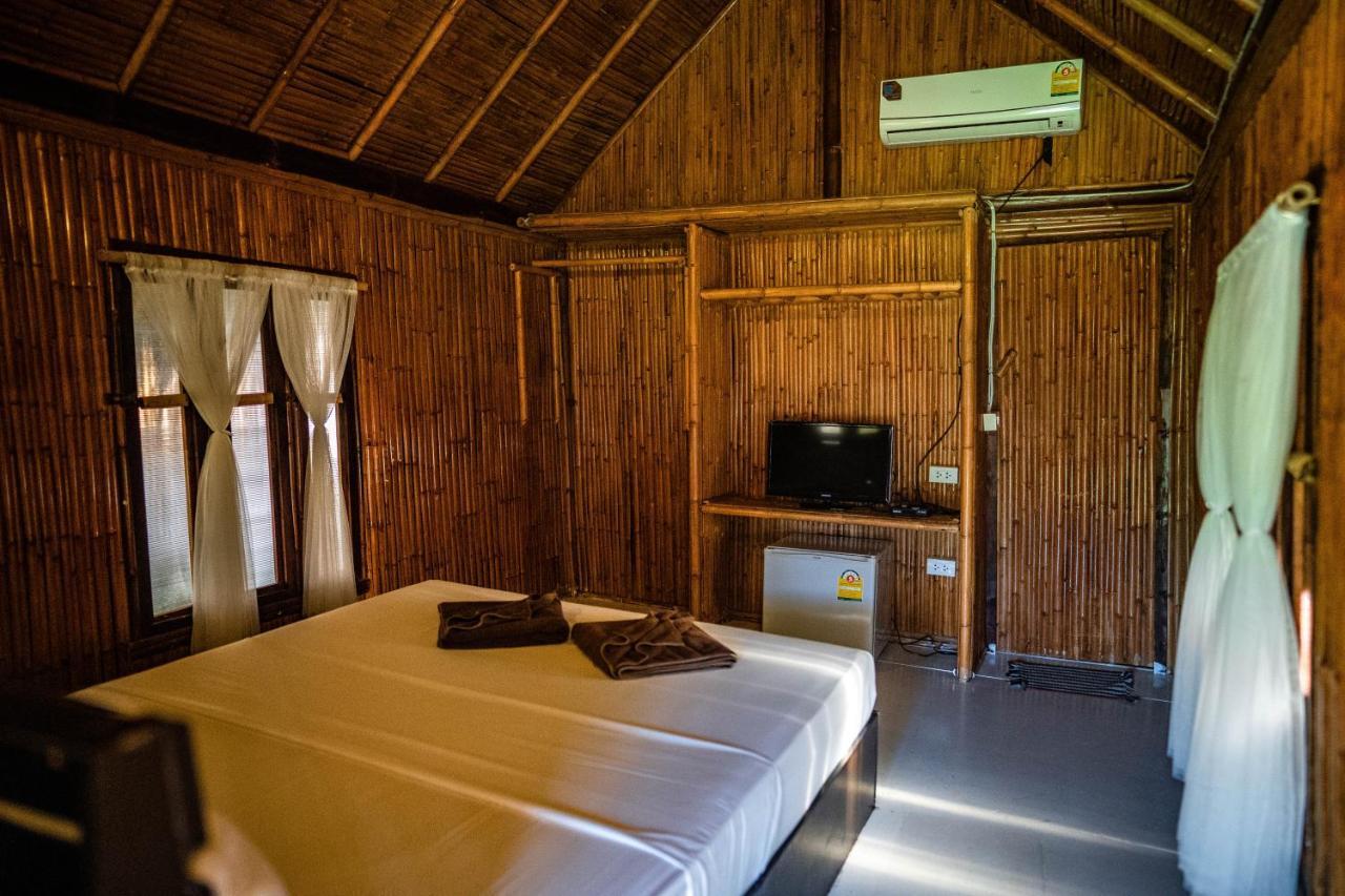 Aonang Bamboo Pool Resort Ао Нанг Экстерьер фото