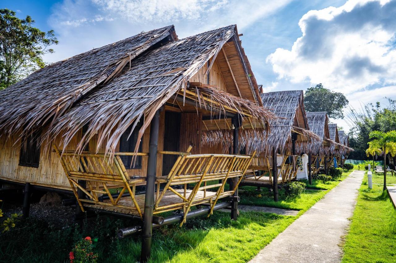 Aonang Bamboo Pool Resort Ао Нанг Экстерьер фото
